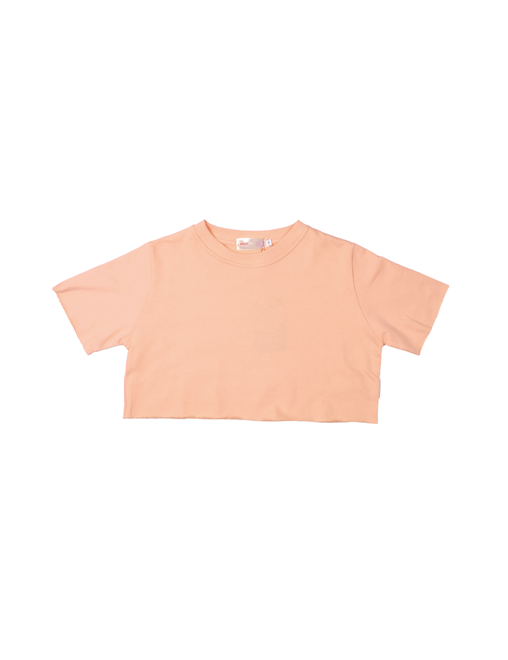 Yuan Market - June T - Shirt Peach